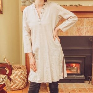 Roots Tunic - Purchased in Kyoto